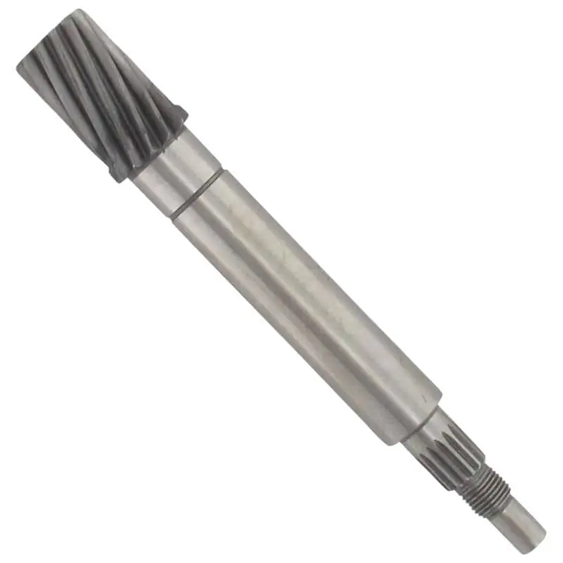 Mega-Angebot Jonway 1E40QMB Getriebeeingangswelle 50ccm 2Takt Motor Welle-Getriebe Getriebewelle AGM YY50QT-28 50cc 2T Minarelli liegend