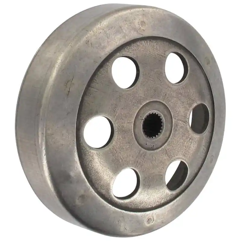 Begrenztes Angebot Jonway 1E40QMB Glocke 50ccm 2Takt Polrad Motor Kupplungsglocke AGM YY50QT-28 50cc 2T Minarelli liegend Kupplungstrommel