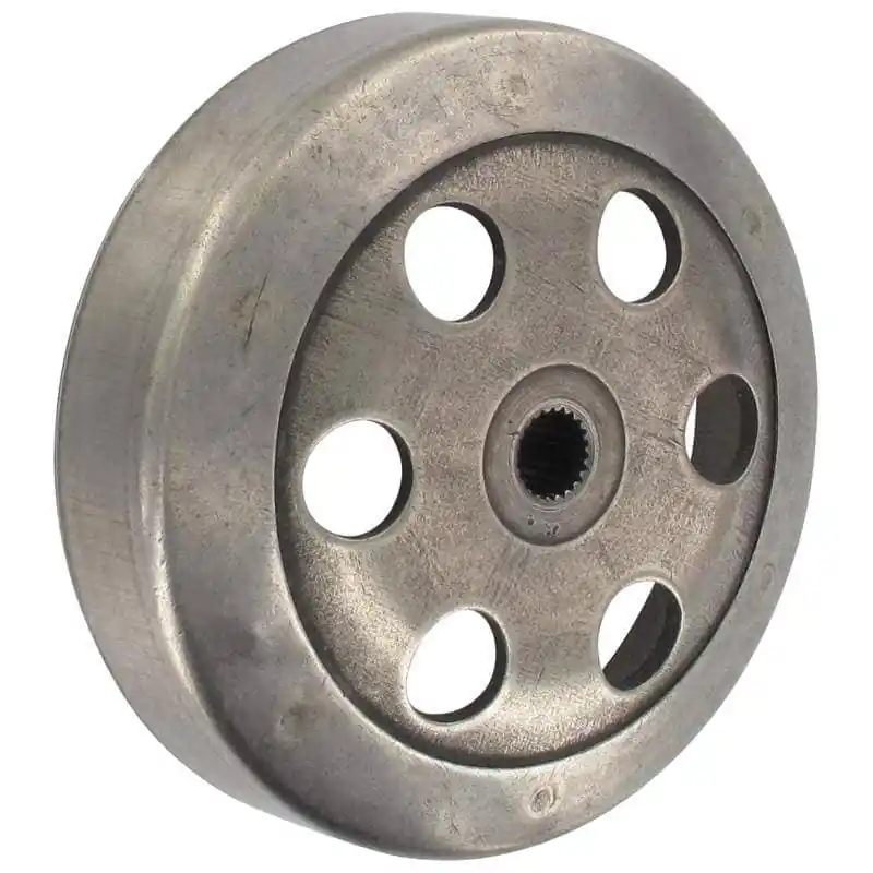 Rex RS250 Kupplungs-Glocke 50ccm 2Takt Glocke Polrad 1E40QMB YY50QT-28 50cc 2T Minarelli liegend Kupplungsglocke Versand Am Gleichen Tag