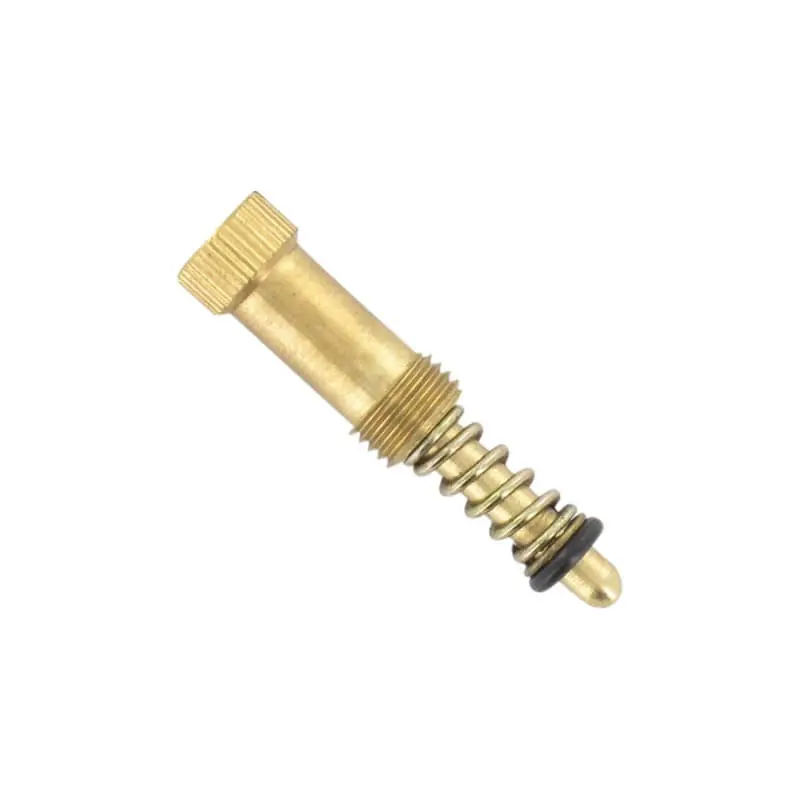 Sonderangebot Rex 25 Leerlaufeinstellschraube 31230413-4-M 50ccm Regulierschraube 2Takt 1E40QMB YY50QT-28 50cc 2T Minarelli liegend
