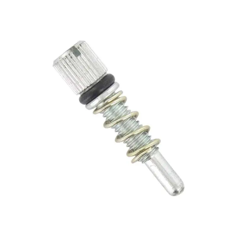 AGM Fighter 50 One Standgasschraube 50ccm 2Takt Roller Stellschraube Regulierschraube Jonway 1E40QMB YY50QT-28 50cc 2T Direkt Vom Hersteller