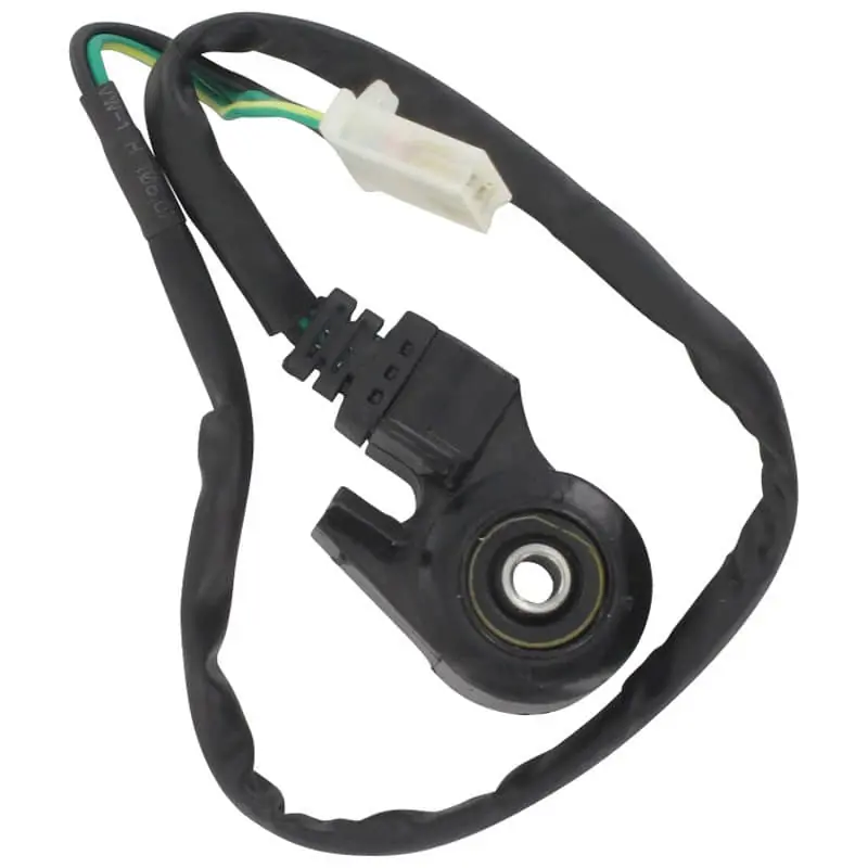 Heißes Angebot Jonway 1E40QMB Sicherheitsschalter Unterbrecher Motor Seitenständerschalter AGM 50ccm 2Takt YY50QT-28 50cc 2T Minarelli