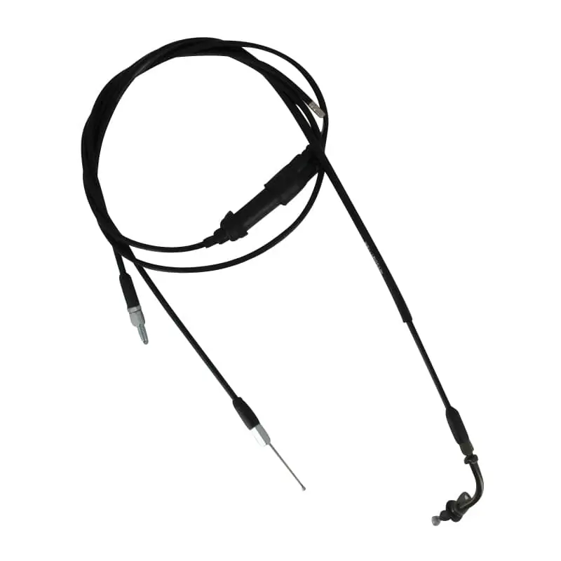 Bestpreis Jonway 1E40QMB Gaszug Bowdenzug Seilzug Motor AGM 50ccm 2Takt YY50QT-28 50cc 2T Minarelli liegend Bautenzug Gasseilzug