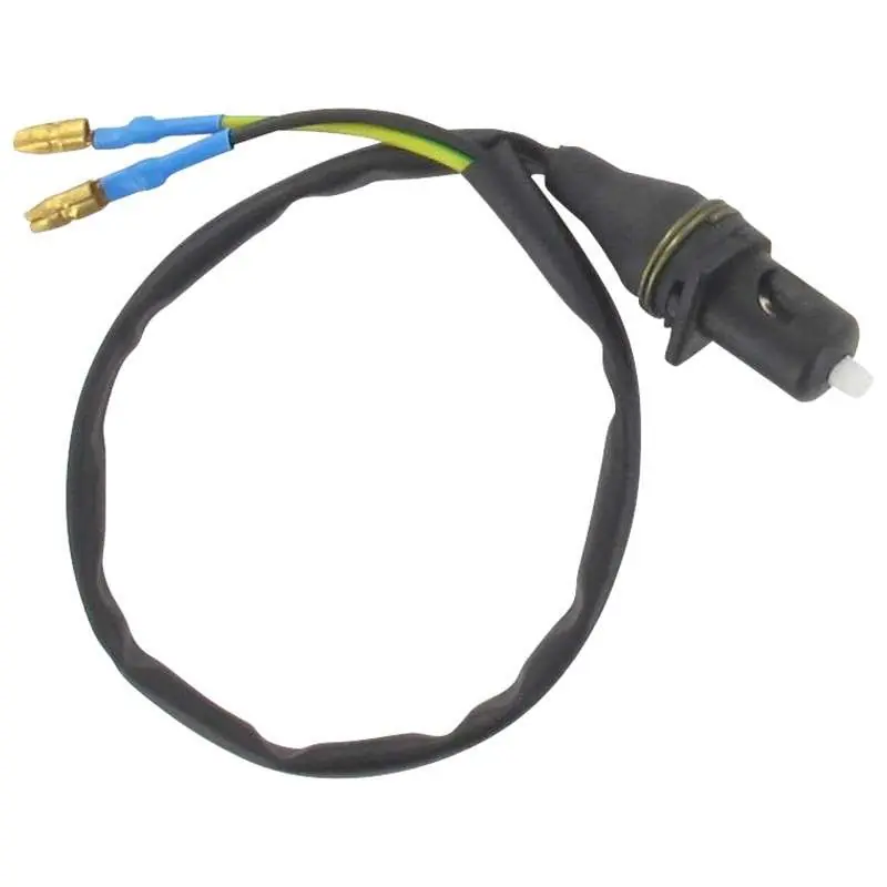 Finale Aktion Rex RS460 Stoppschalter Schalter Bremslichtschalter 50ccm 4Takt 139QMB JSD50QT-13 50cc 4T 139QMA Bremsschalter Stop-Schalter
