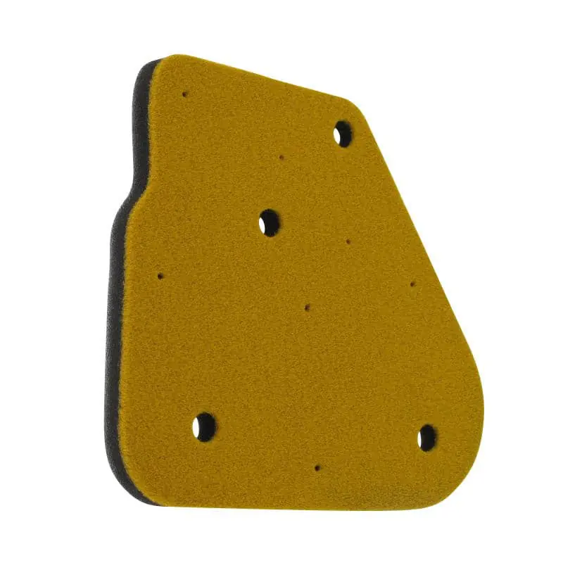 Heißes Angebot Adly Air Tec 1 50 AC Luftfilter-Matte 50ccm 2Takt Luft-Filter HerChee 50cc 2T Luftfilter Filtereinsatz Luftfiltereinsatz