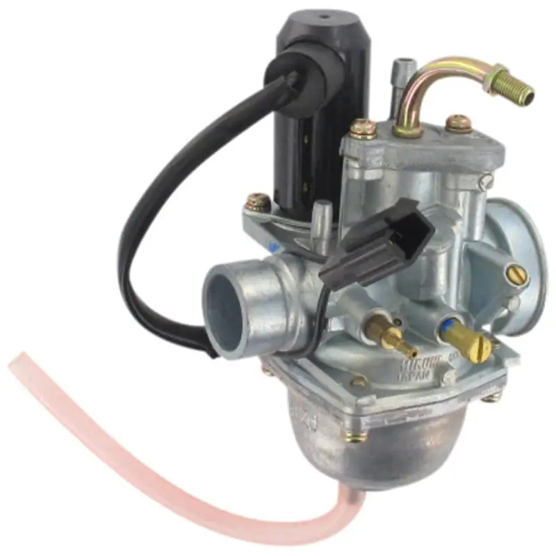 Top-Preis Dinli DL 601 Benzin-Vergaser 50ccm 2Takt Vergaser Schwimmer-Vergaser Quad ATV 50cc 2T Carburetor Carburateur Vergaseranlage