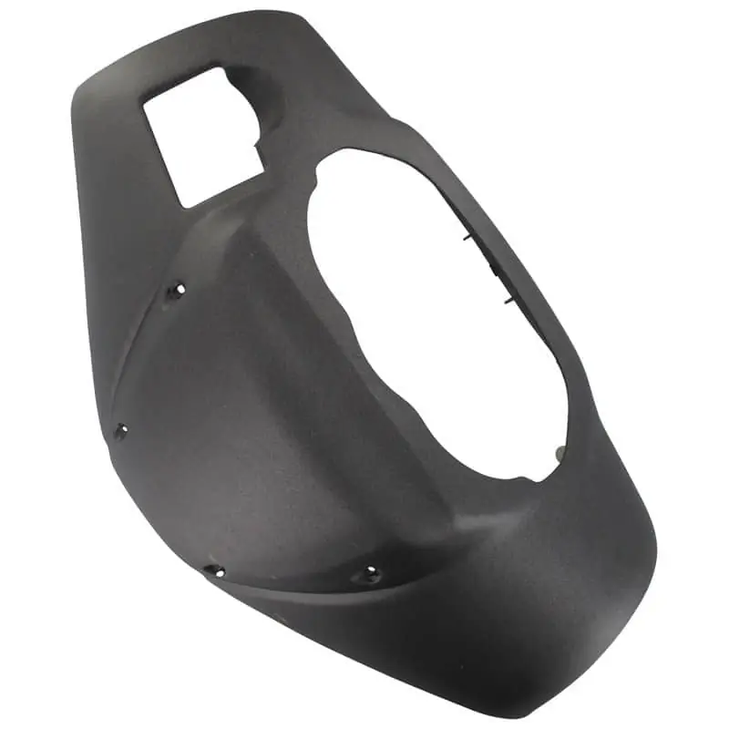 AGM Fighter 125 One Frontmaske Lenkerverkleidung Frontverkleidung Jonway 125ccm 4Takt 152QMI YY125QT-28 125cc 4T GY6 Echt