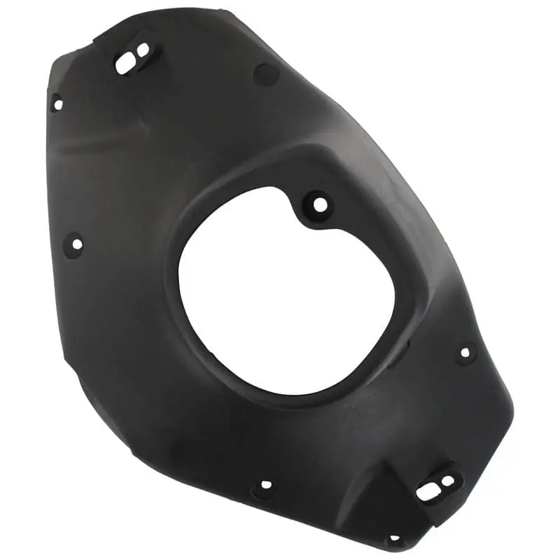 Heißes Angebot Rex RS1000 Lenker-Abdeckung Lenkerverkleidung Roller Frontverkleidung Frontschürze 125ccm 4Takt 152QMI YY125QT-28 125cc 4T
