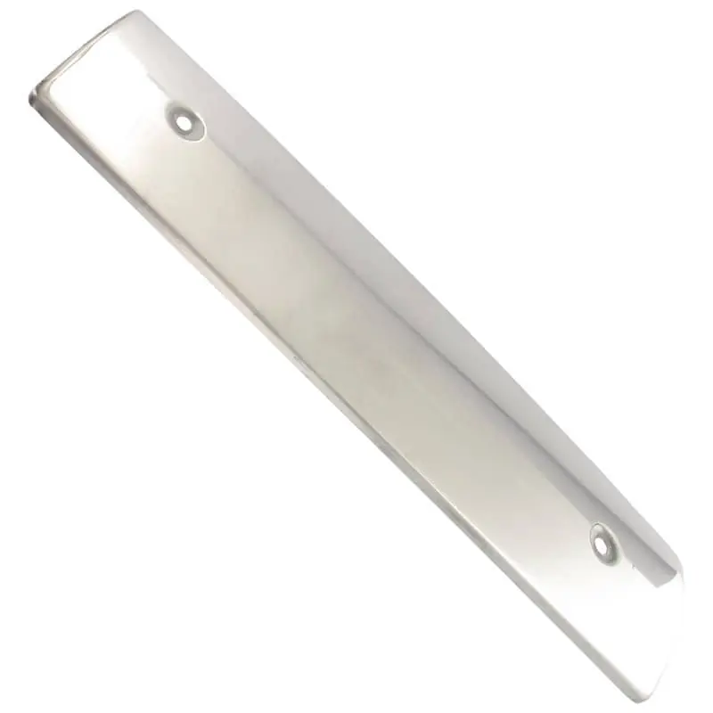 Begrenztes Angebot Rex Drive 50 Auspuff-Blende 50ccm 2Takt Auspuffblende Auspuffschutz 1E40QMB YY50QT-28 50cc 2T Minarelli liegend Hitzeblech