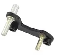 Jonway 1E40QMB Halter Brems-Block Bremssattelhalter Bremssattel-Halter AGM 50ccm 2Takt YY50QT-28 50cc 2T Minarelli liegend Bestseller