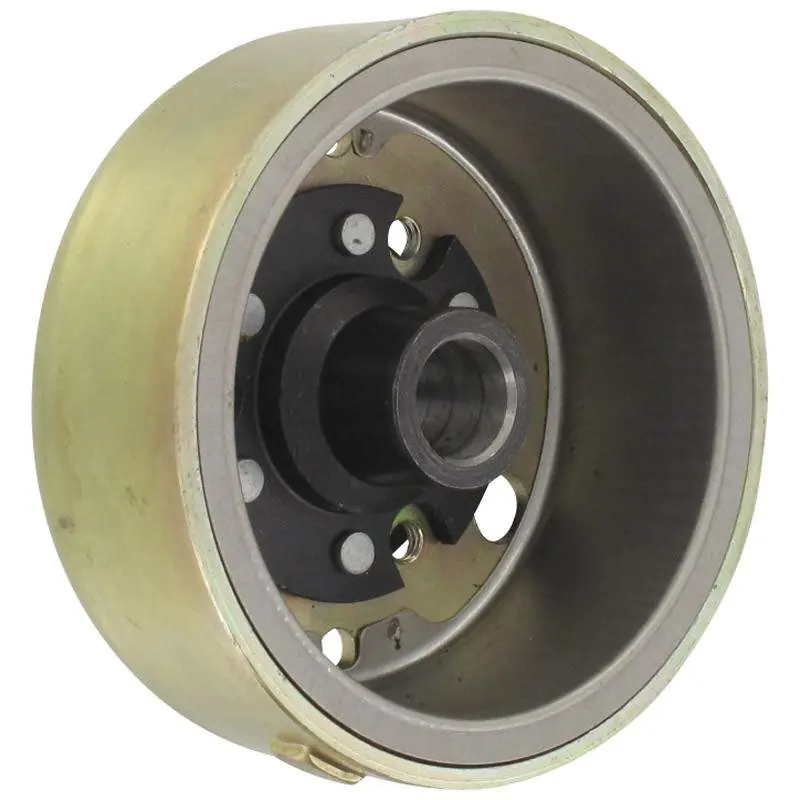 Saisonangebot Rex Drive 50 Schwungrad Scooter Mofa 50ccm 2Takt Polrad Polradglocke 1E40QMB YY50QT-28 50cc 2T Minarelli liegend