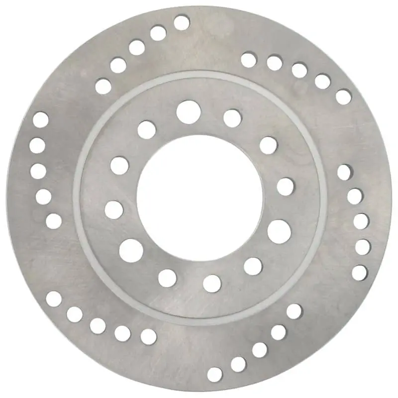 Jetzt Kaufen Rex RS460 Vorderbremse Bremsscheibe vorn solber Scheibenbremse 50ccm 4Takt 139QMB JSD50QT-13 50cc 4T 139QMA Scheiben-Bremse