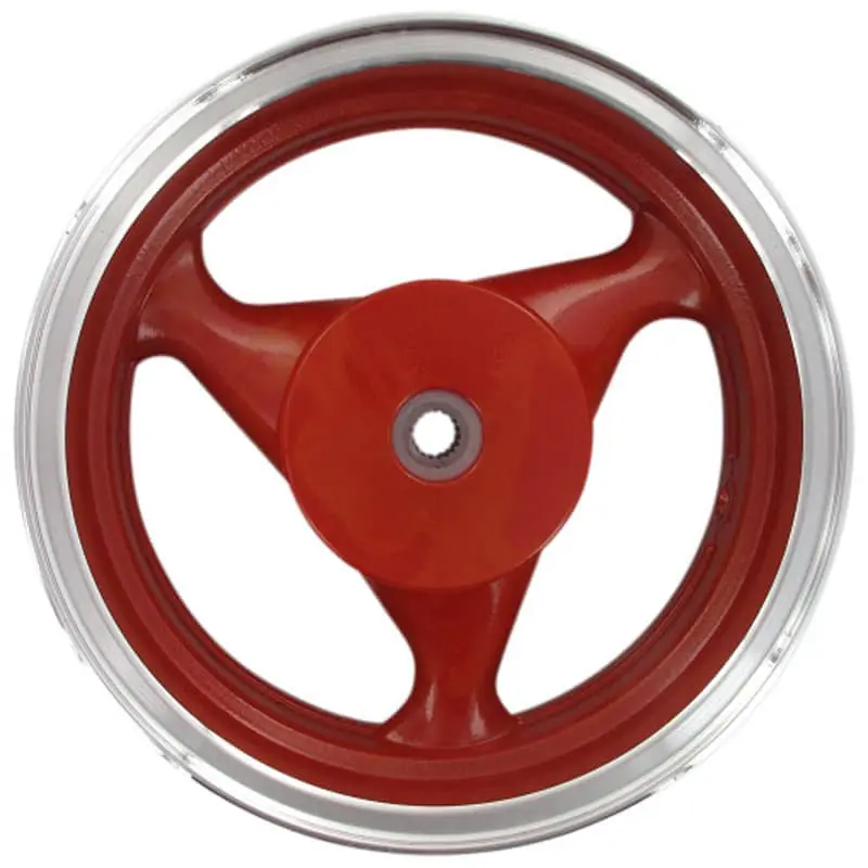 AGM Fighter 50 One Felge hinten 1040302-10 Alurad Alu Rad Hinterrad Alufelge Aluminiumfelge Jonway 50ccm 2Takt 1E40QMB Bestseller