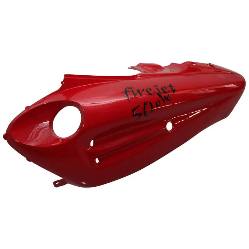 Begrenztes Angebot AGM Fighter 50 One Heckverkleidung 1020309-12 Roller Seitenteil links 125ccm Heckschürze Seitenverkleidung Jonway 50ccm 2Takt
