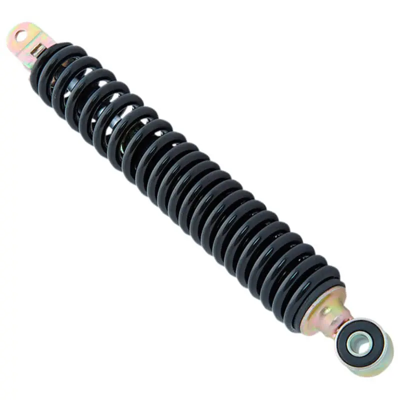 Highlight Jonway 1E40QMB hinten Stoßdämpfer Federbein Motor AGM 50ccm 2Takt YY50QT-28 50cc 2T Minarelli liegend Dämpfer Feder-Bein