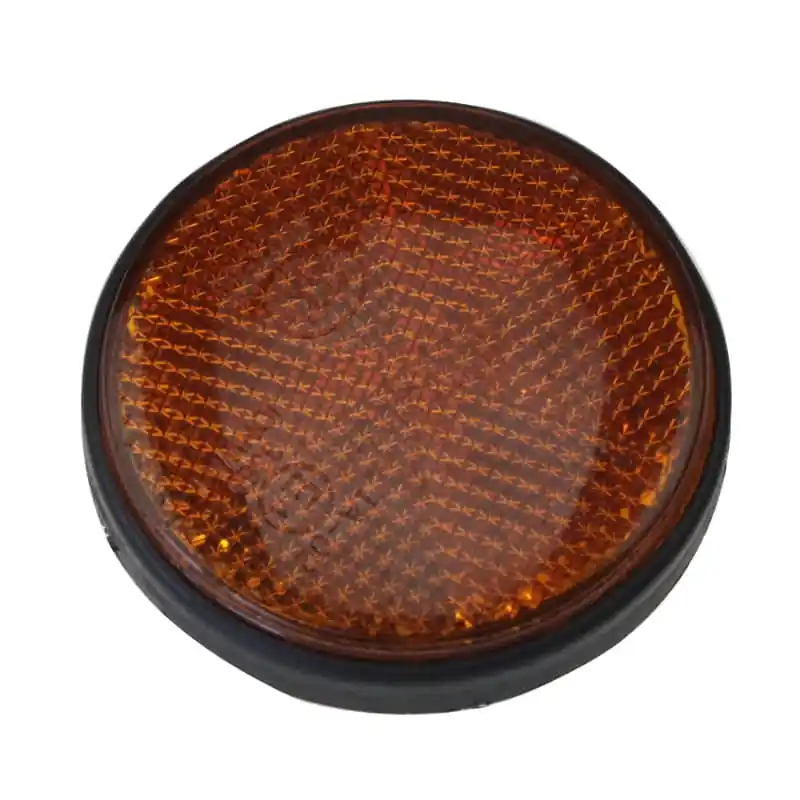 Nur Heute Rex Rexy 50 Katzenauge Reflektor Strahler Roller 50ccm 2Takt 1E40QMB YY50QT-28 50cc 2T Minarelli liegend Rückstrahler