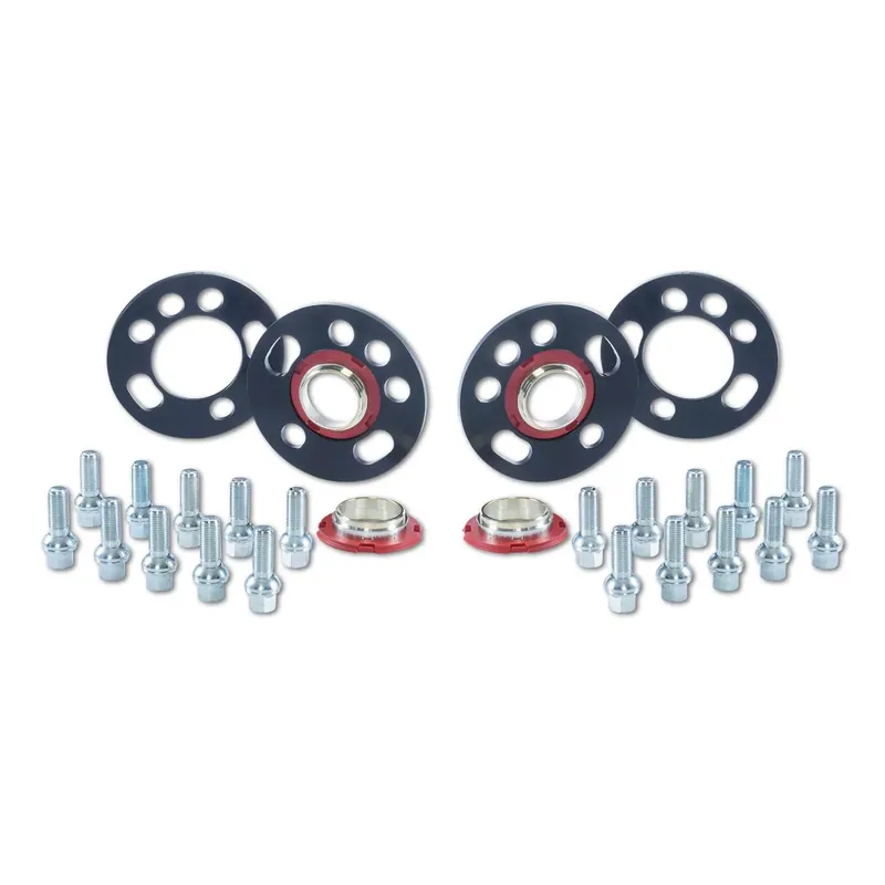 ST Easy Fit 15mm + 15mm Spurverbreiterung passend für Audi A3 Sportback (8V) 8VA, 8VF Allrad 09/2012-08/2021 Sofort Bestellen