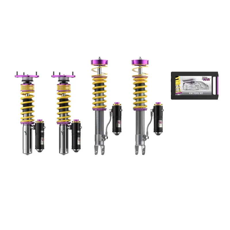 Preisreduziert KW Gewindefahrwerk V4 passend für Porsche 911 Cabriolet (991) Allrad 03/2012–05/2020
