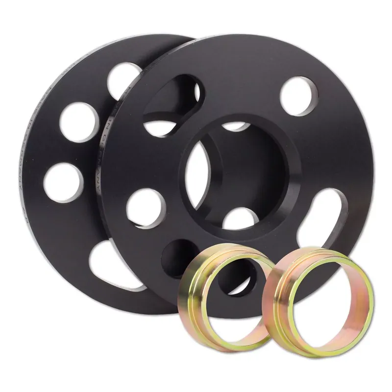 ST Spurverbreiterung System DZX+ 20mm passend für Renault Clio IV (BH_, R) 11/2012-08/2021 Neue Kollektion