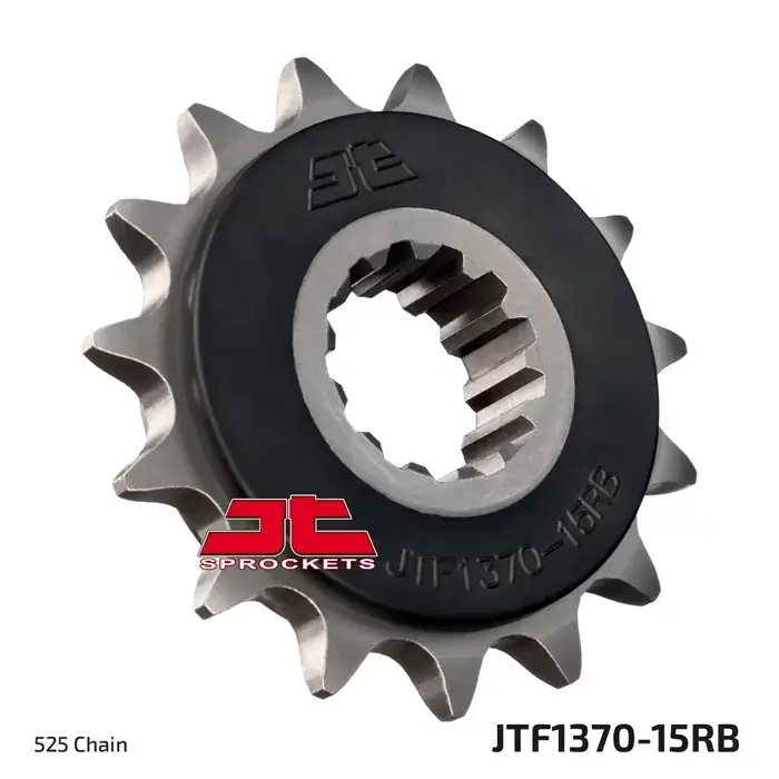 Ritzel 15Z 525 gummiert passend für Honda CB650F CBR650F Bestpreis