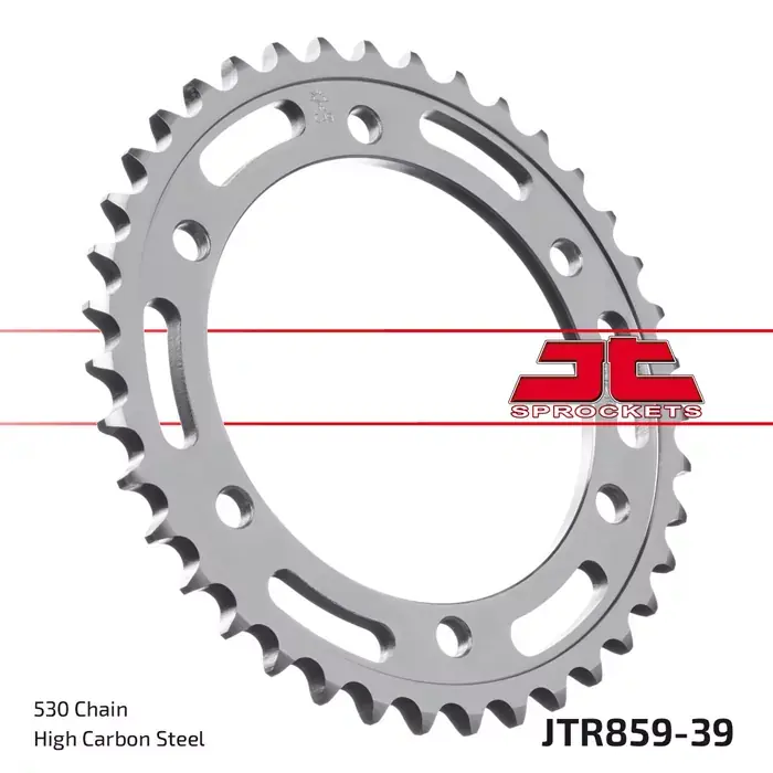 Top-Preis Kettenrad 39Z 530 SI Innen Ø130 Lochkreis 150