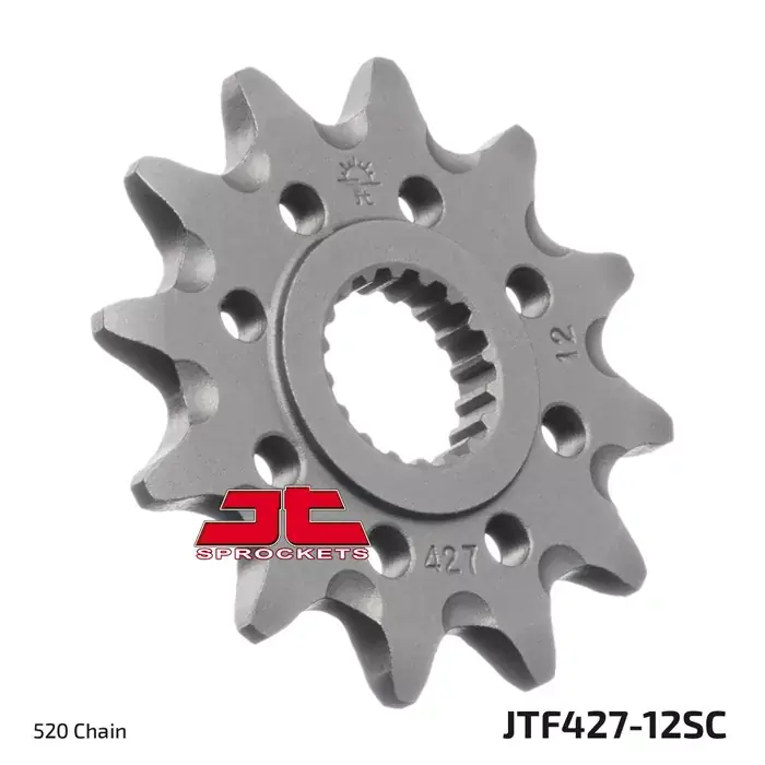 Ritzel RAC 12Z passend für Suzuki RM 125 / RM-Z 250 Ausverkauf