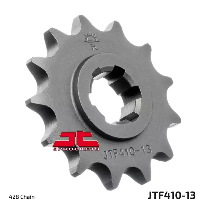 Aktuell Ritzel 13Z 428 Grobverz. 4 Innen Ø 16/20