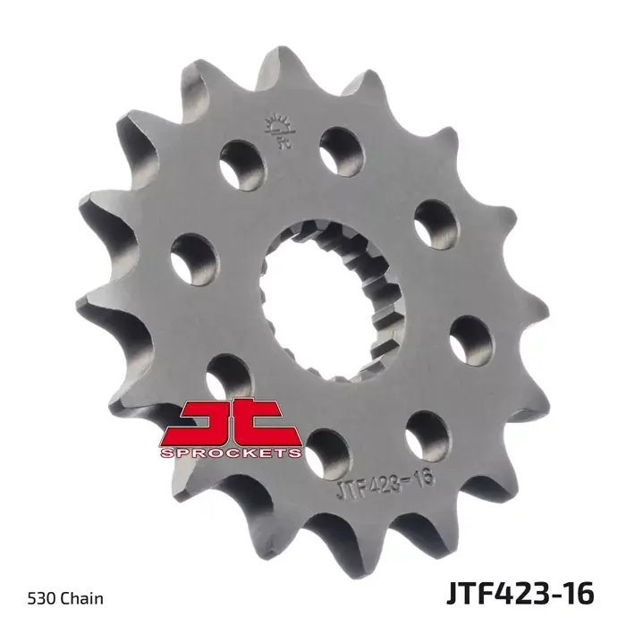 Ritzel 16Z 530 Feinverzahnt Innen Ø 24/27 Ausverkauf