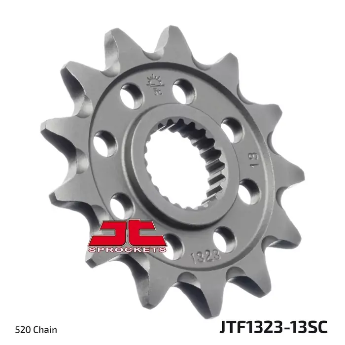 Bestseller Ritzel RAC 13Z 520 Feinverzahnung Innen Ø 20/22