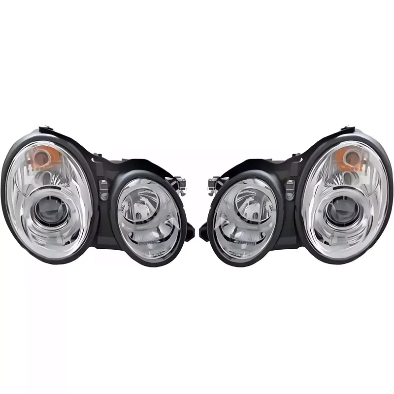 Nur Für Kurze Zeit DIEDERICHS Hauptscheinwerfersatz ANGEL EYES passend für Mercedes-Benz CLK C/A208 (97–02)