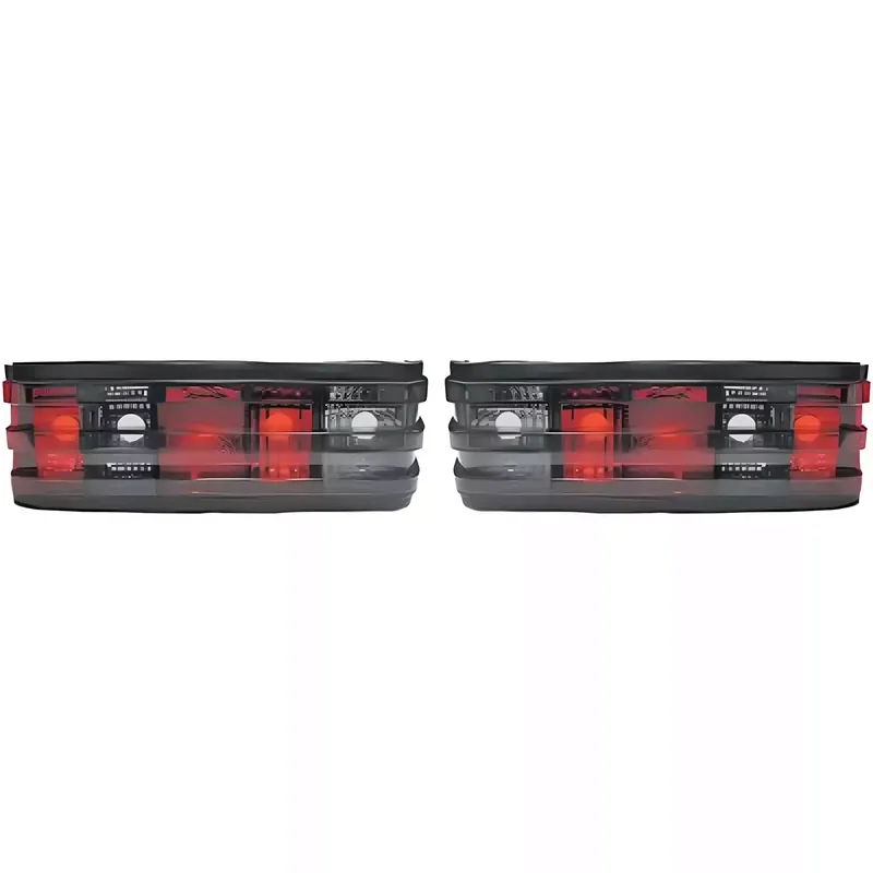 DIEDERICHS Heckleuchtensatz HD Tuning passend für W201 Klarglas rot-grau Bestseller