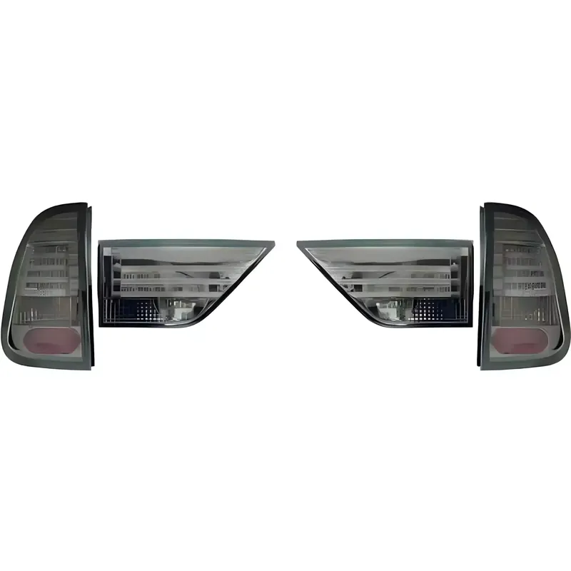 DIEDERICHS Heckleuchtensatz HD Tuning passend für BMW X3 E83 Preisknaller