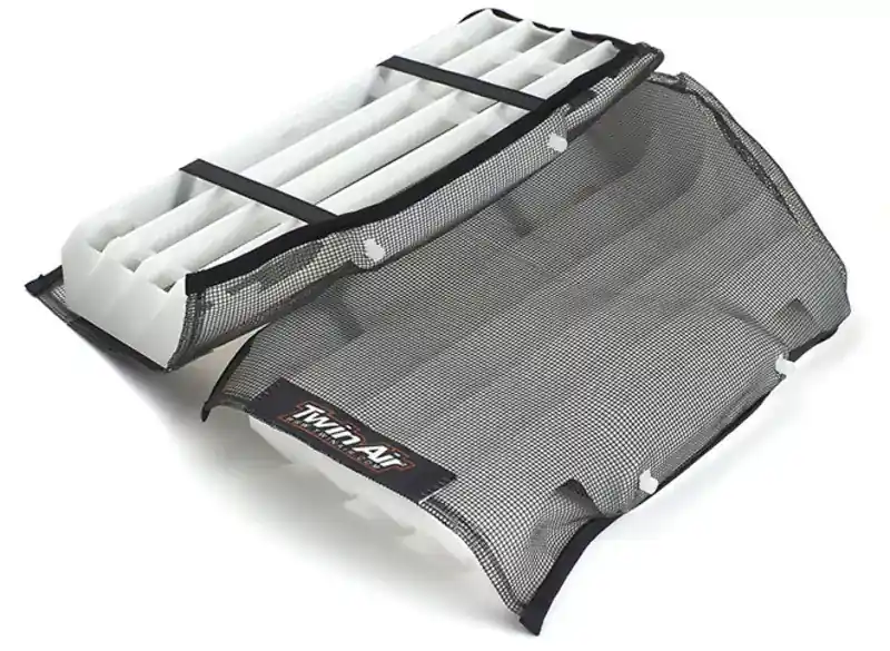 Sichere Zahlung TWIN AIR Kühlerschutznetz aus Nylon passend für KTM Husqvarna