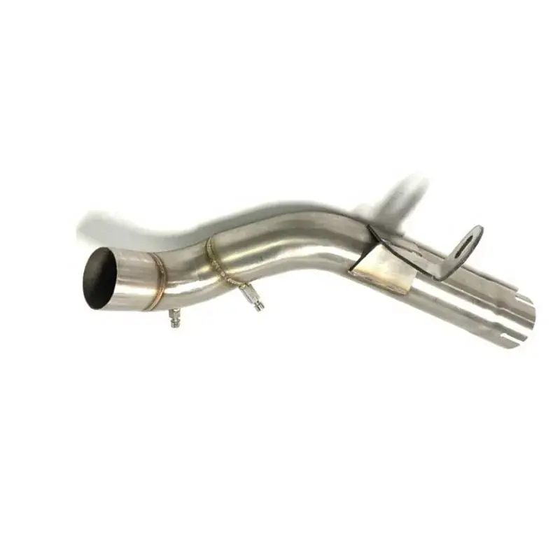GPR Exhaust Decatalizzatore Decat Pipe passend für BMW F 750 GS 2021–2024 Highlight