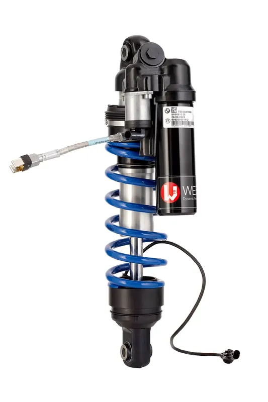 Wilbers 644 WESA Federbein vorne passend für BMW R1300GS Adventure 2024-2025 Tieferlegung -50mm Saisonangebot