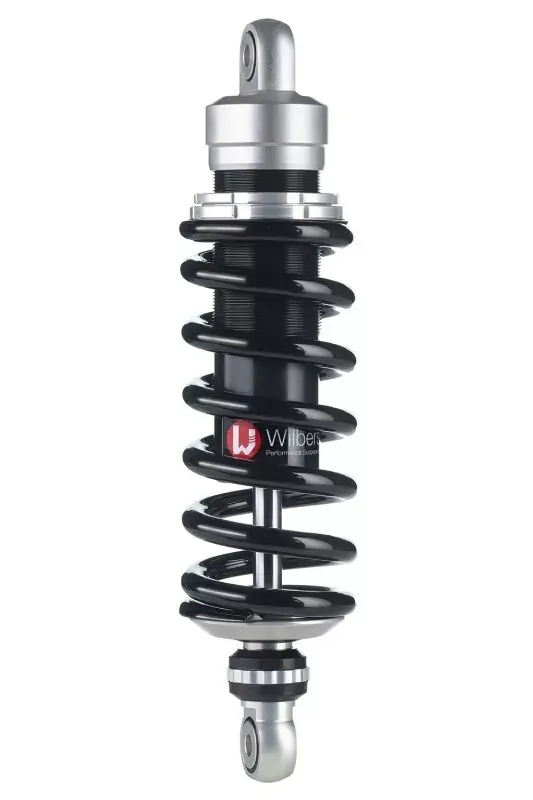 Wilbers Federbein 640 Adjustline passend für BMW F 900 GS mit Standardfahrwerk 2024– Tieferlegung -30mm Direkt Vom Hersteller