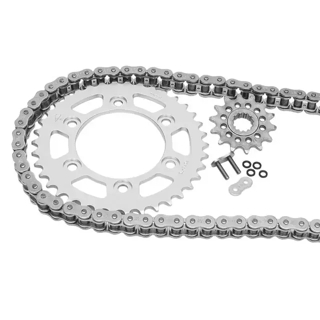 EK-Chain Kettensatz 525 ZVX-3 passend für BMW M1000R ab Modelljahr 2022- Abverkauf