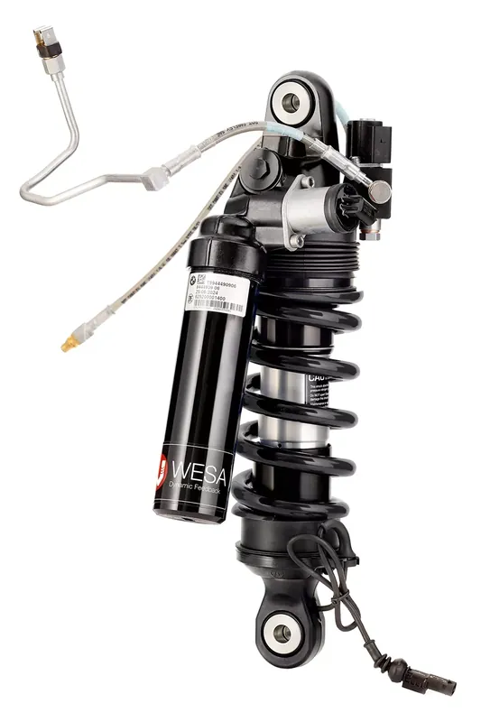 Wilbers 644 WESA Federbein hinten passend für BMW R1300GS 2024-2025 Günstig