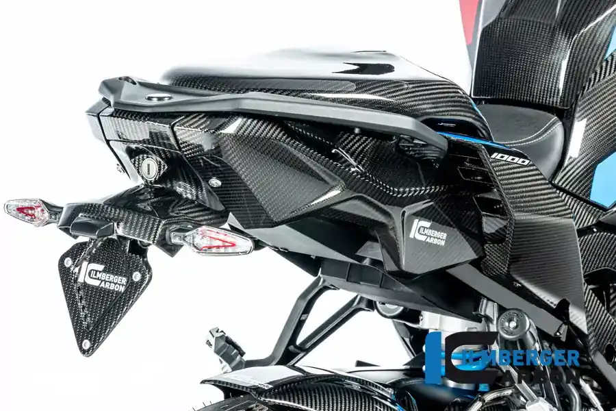 Highlight Ilmberger Carbon Rahmenheckverkleidung rechts passend für BMW M1000XR S1000XR ab 2024