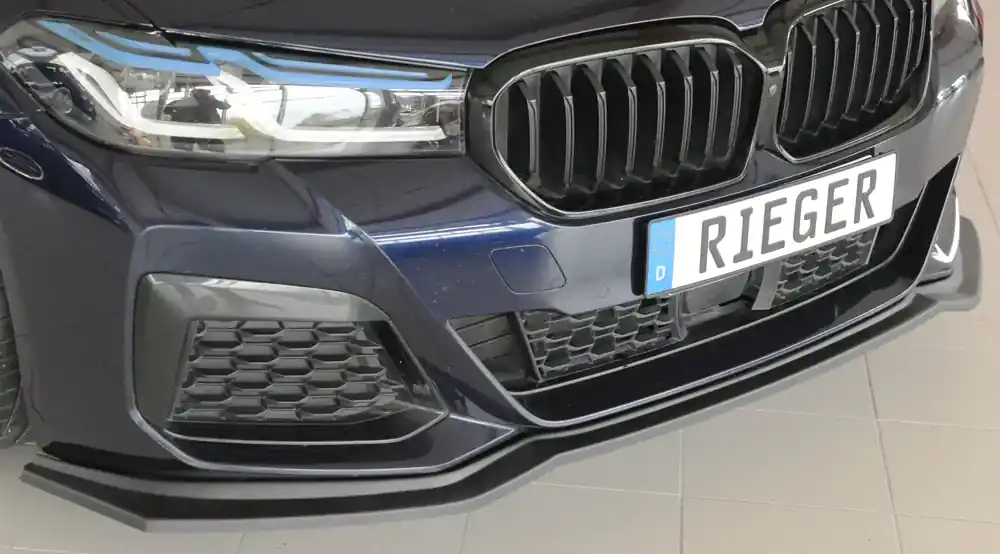 Rieger Spoilerschwert passend für BMW 5er G31 Touring LCI Rabatt