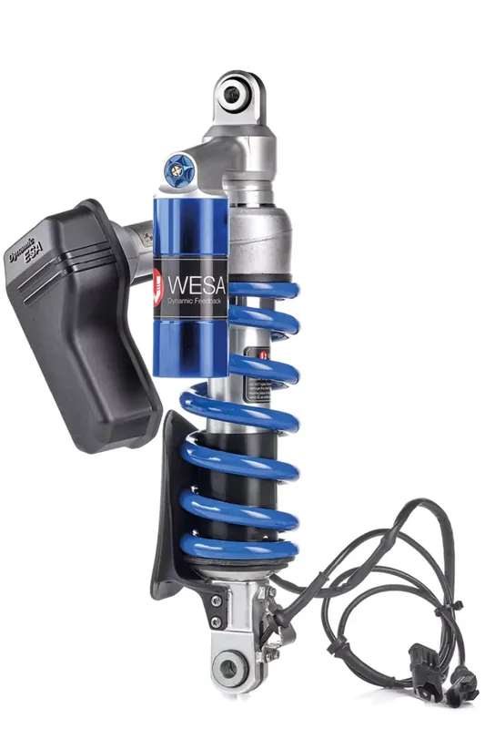 Highlight Wilbers WESA Dynamic Feedback Federbein hinten Plug & Play passend für BMW R1200GS Adventure 2014-2016