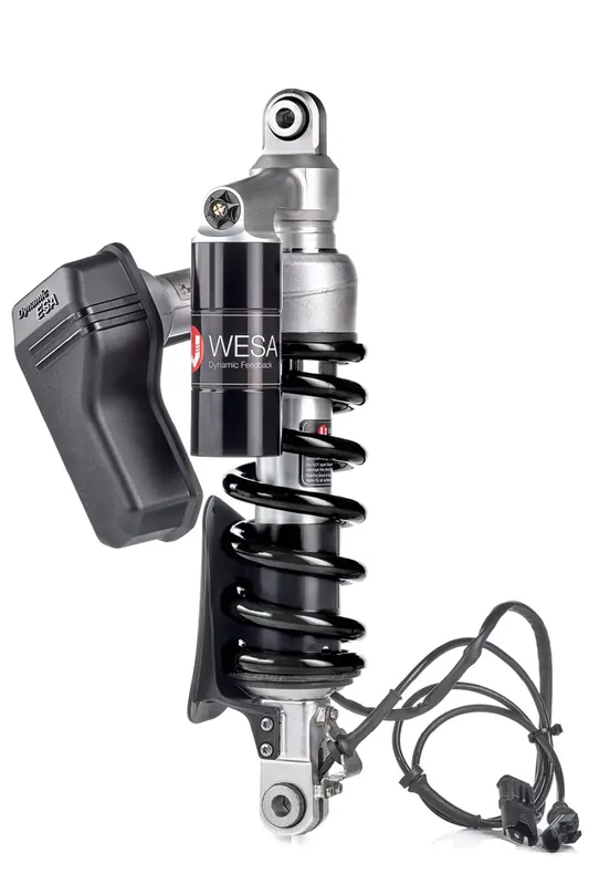 Meistverkauft Wilbers WESA Dynamic Feedback Federbein hinten passend für BMW R 1250 GS Adventure 2019-2025