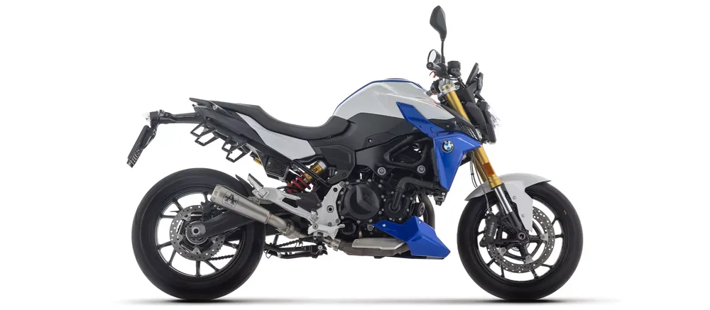 ARROW PRO-RACE Titan Auspuff passend für BMW F900R / F900XR 2025- Zertifiziert