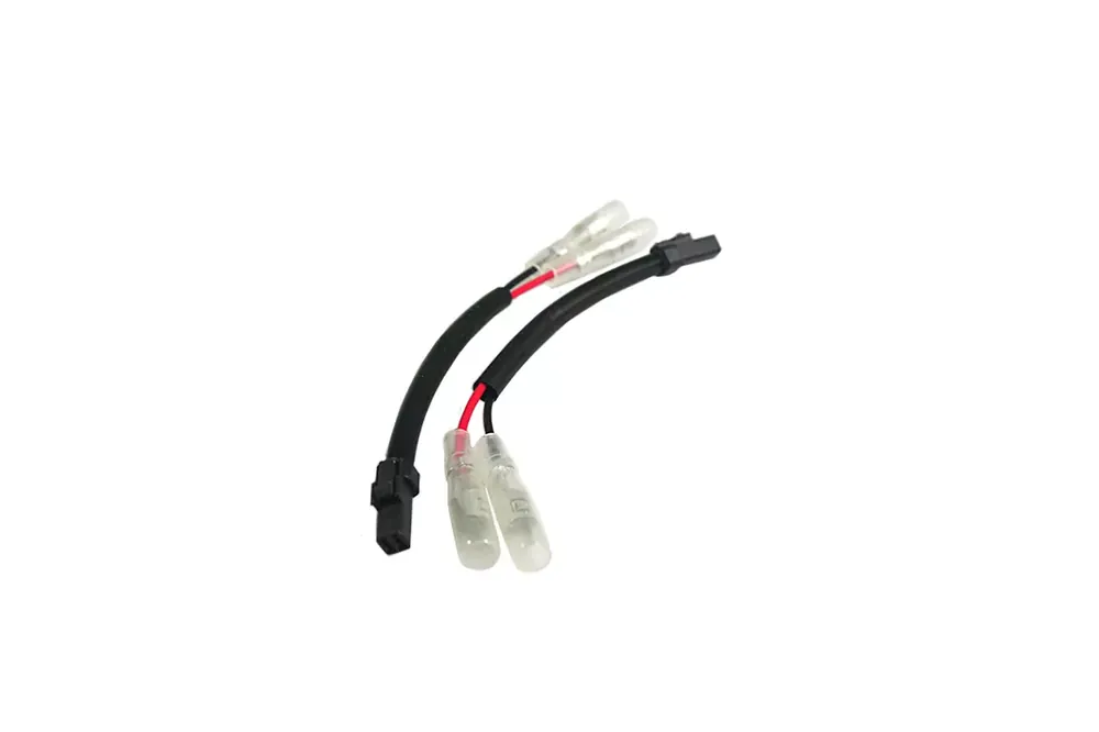 Adapterkabel-Paar passend für BMW Zubehörblinker Preisknaller