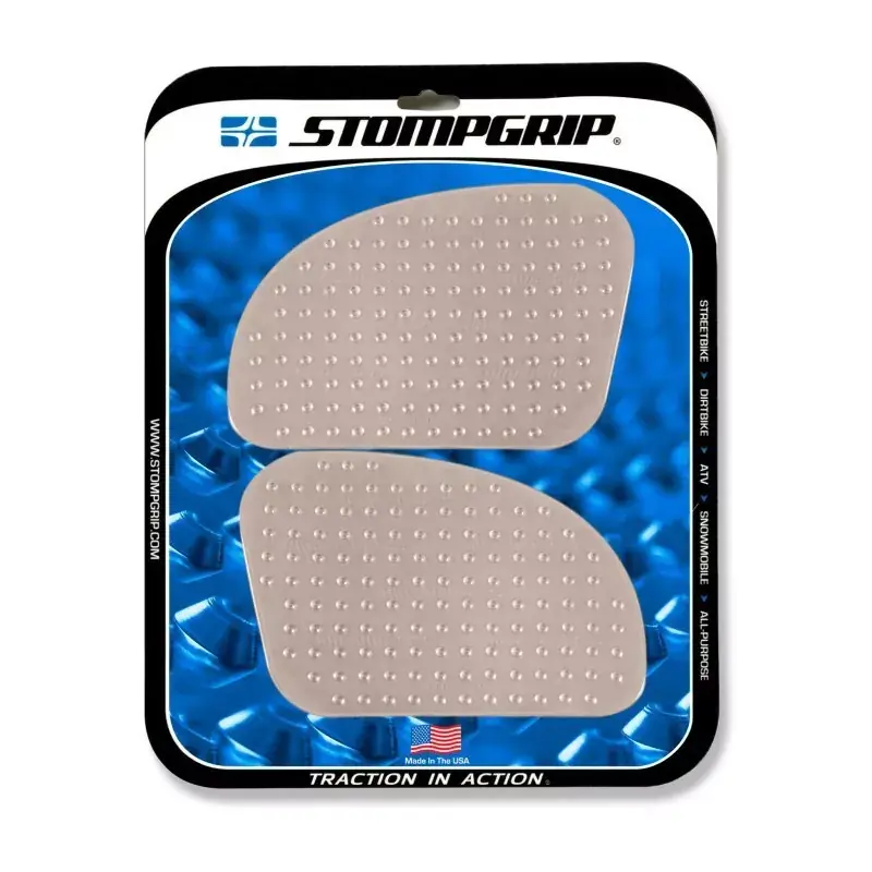 Stompgrip Traction Pads klar passend für BMW R12 S / nine T, Ducati Sport 1000, Honda Monkey 125, Moto Guzzi V100 Expressversand