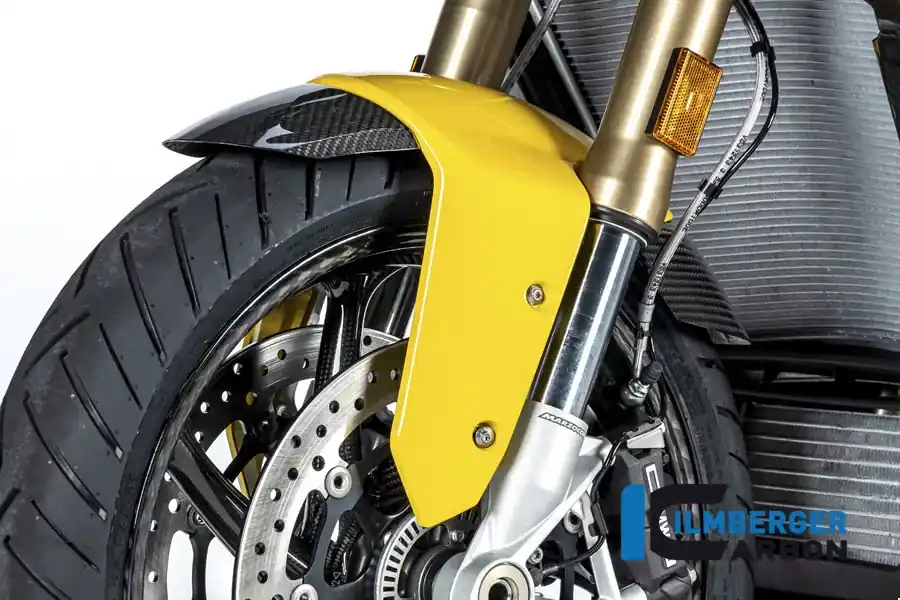 Markenprodukt Ilmberger Carbon Kotflügel vorne passend für BMW S1000XR / M1000XR