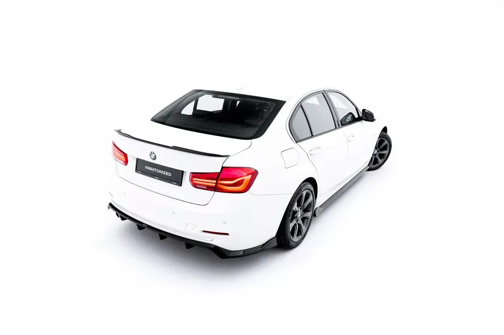 Neue Kollektion Spoiler CAP passend für BMW 3er Sportline Limousine F30