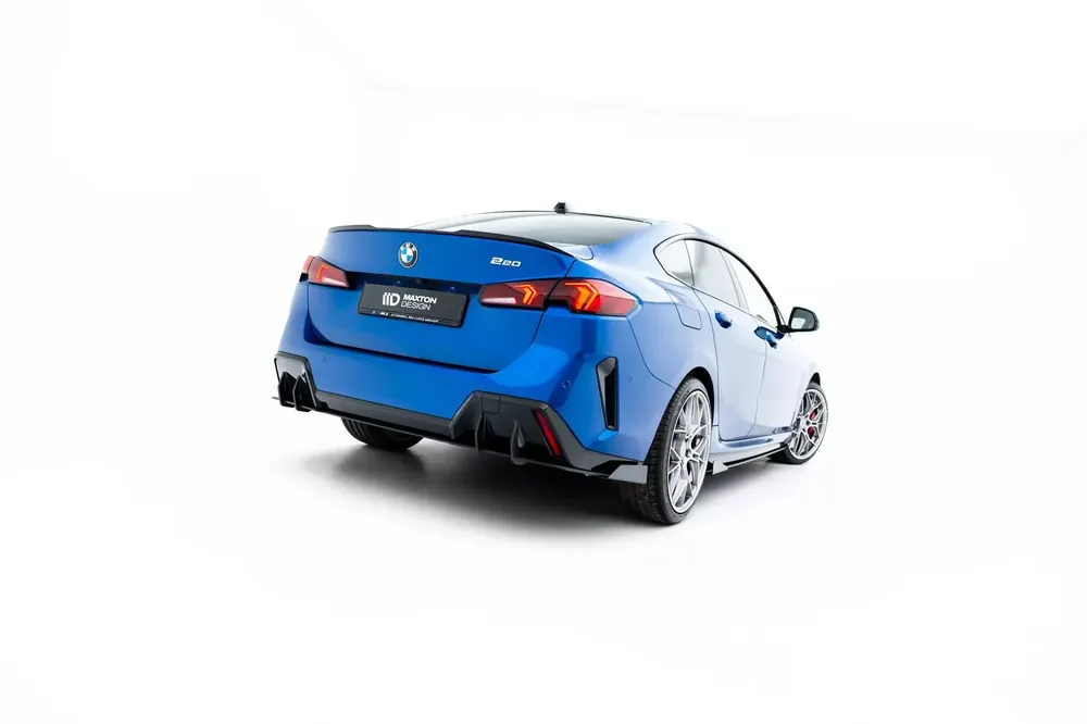 Beliebt Street Pro Heckschürze + Flaps passend für BMW 2 M-Paket Gran Coupe F74