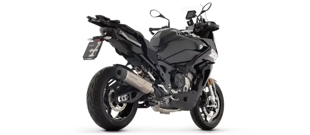 ARROW Indy Race EVO Titan Endschalldämpfer passend für BMW S 1000 XR 24-26 Billig