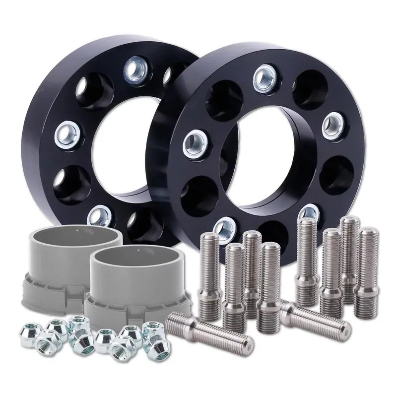 ST Spurverbreiterung System AZX 60mm passend für BMW 5er (E60) Sonderaktion